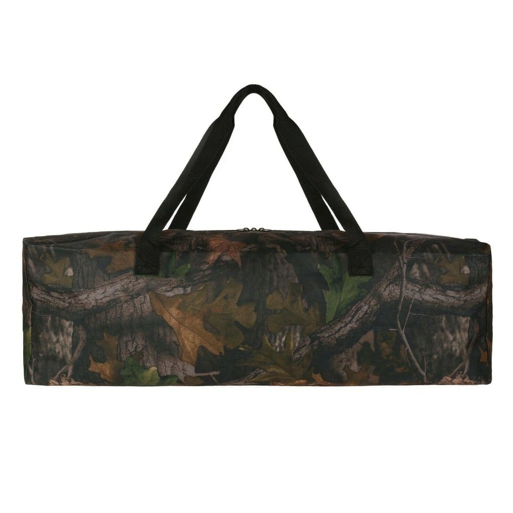 Camo Decoy Bag Hold all Pigeon Shooting Decoying Carry Your Decoys Kit Gear 